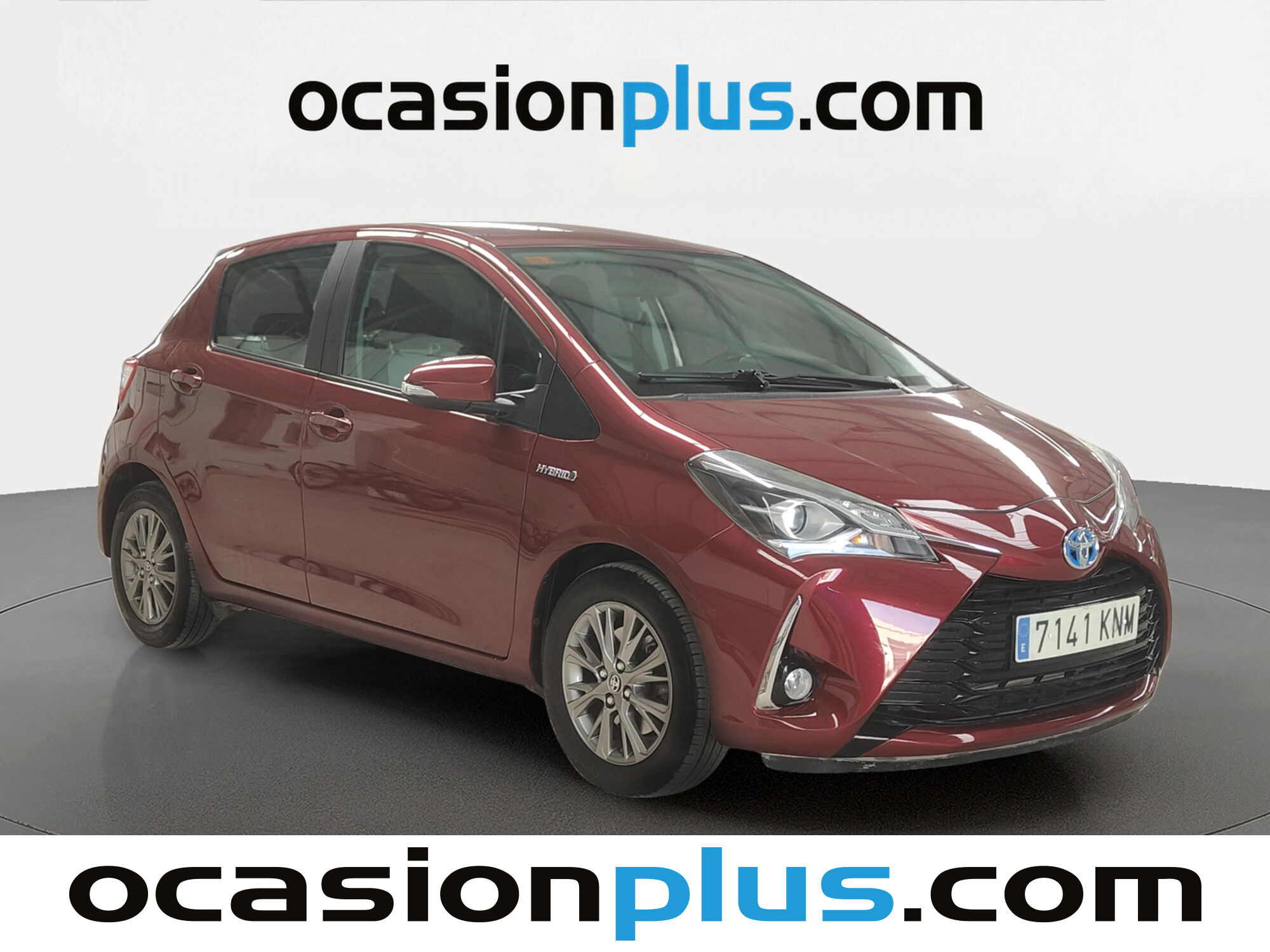 Foto del TOYOTA Yaris HSD 1.5 Active