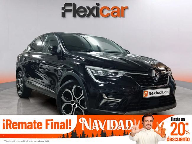 RENAULT Arkana (Techno TCe 103kW(140CV) EDC mild hybrid) en Barcelona