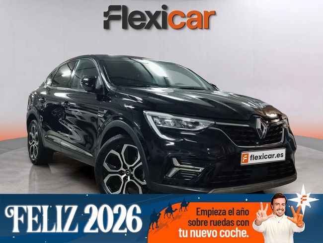 RENAULT Arkana (Techno TCe 103kW(140CV) EDC mild hybrid) en Barcelona