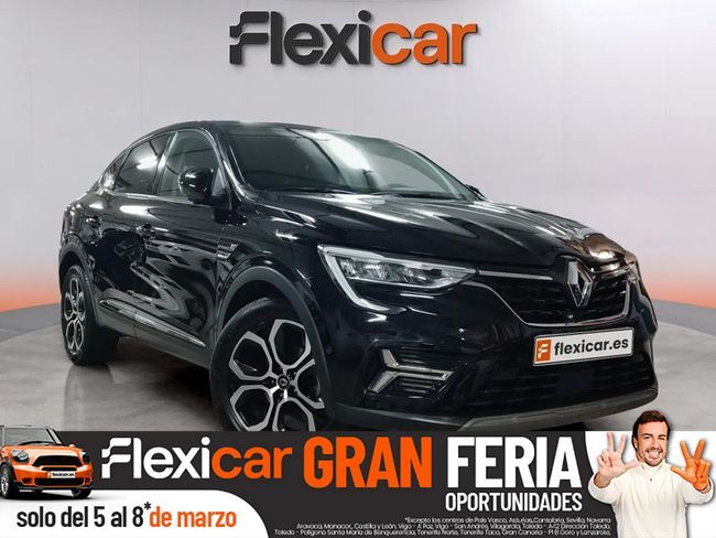 Foto del RENAULT Arkana 1.3 TCe Techno EDC 103kW