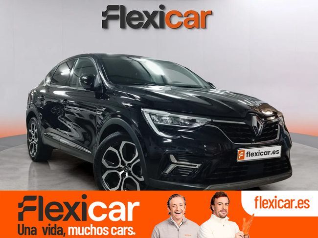 RENAULT Arkana (Techno TCe 103kW(140CV) EDC mild hybrid) en Barcelona