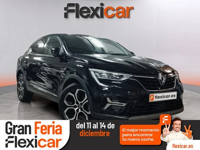 RENAULT Arkana (Techno TCe 103kW(140CV) EDC mild hybrid) en Barcelona