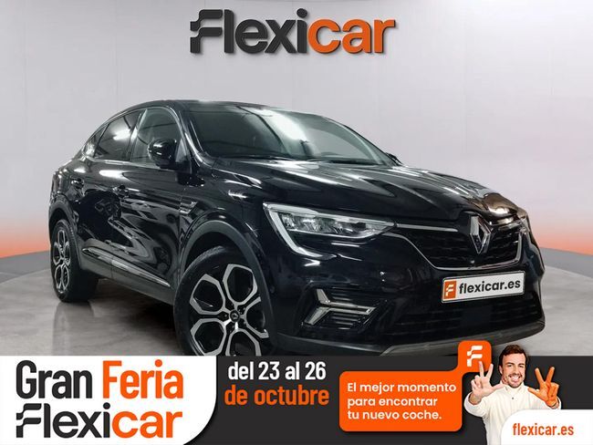 RENAULT Arkana (Techno TCe 103kW(140CV) EDC mild hybrid) en Barcelona
