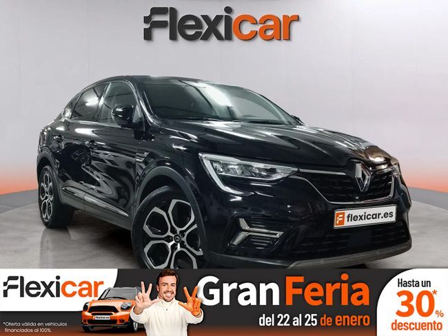RENAULT Arkana (Techno TCe 103kW(140CV) EDC mild hybrid) en Barcelona