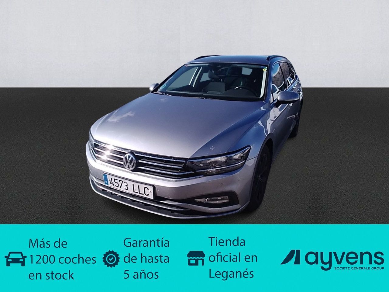 VOLKSWAGEN Passat (Executive 2.0 TDI 110 kW (150 CV)) en Madrid