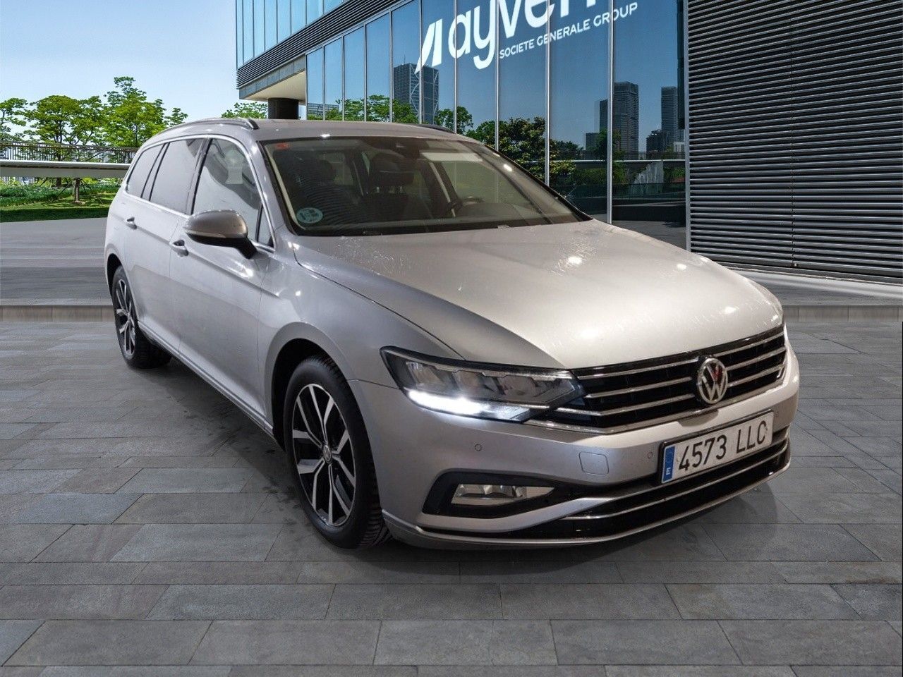Foto del VOLKSWAGEN Passat Variant 2.0TDI Advance 110kW