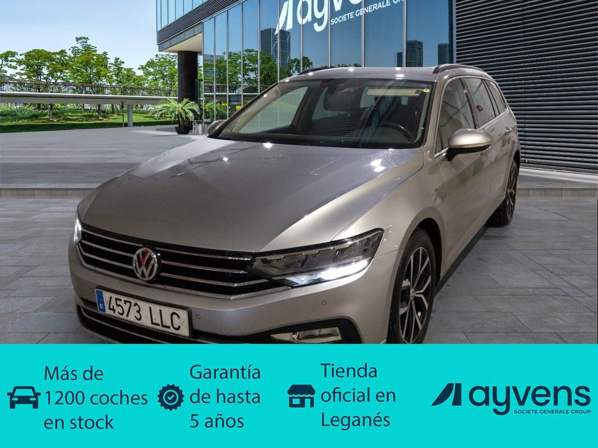 Imagen 1 de VOLKSWAGEN Passat