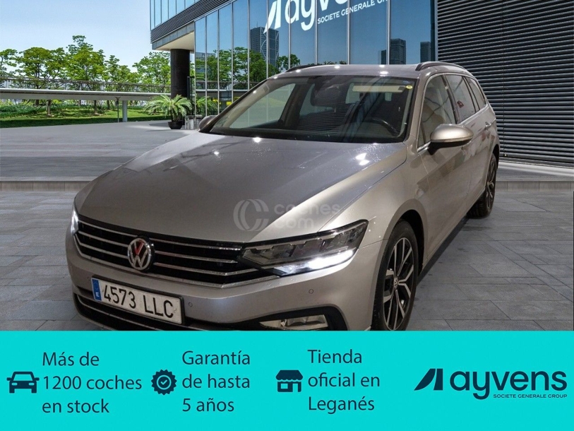 Foto del VOLKSWAGEN Passat Variant 2.0TDI Advance 110kW