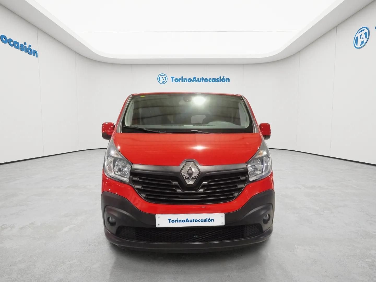 Foto del RENAULT Trafic Passenger 1.6dCi TT Energy L 107kW