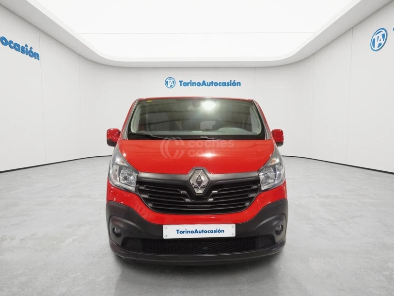 Foto del RENAULT Trafic Passenger 1.6dCi TT Energy L 107kW