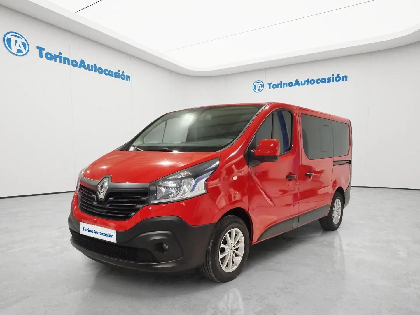 Foto del RENAULT Trafic Passenger 1.6dCi TT Energy L 107kW