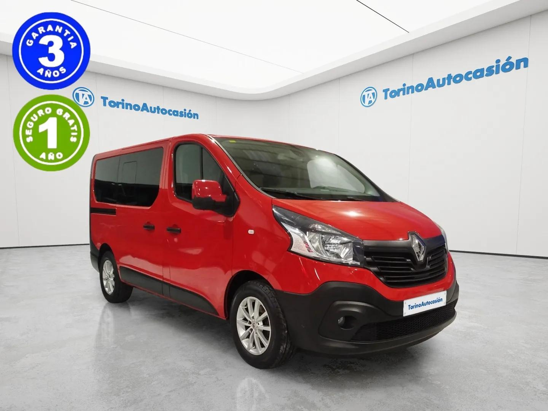 Imagen de RENAULT Trafic