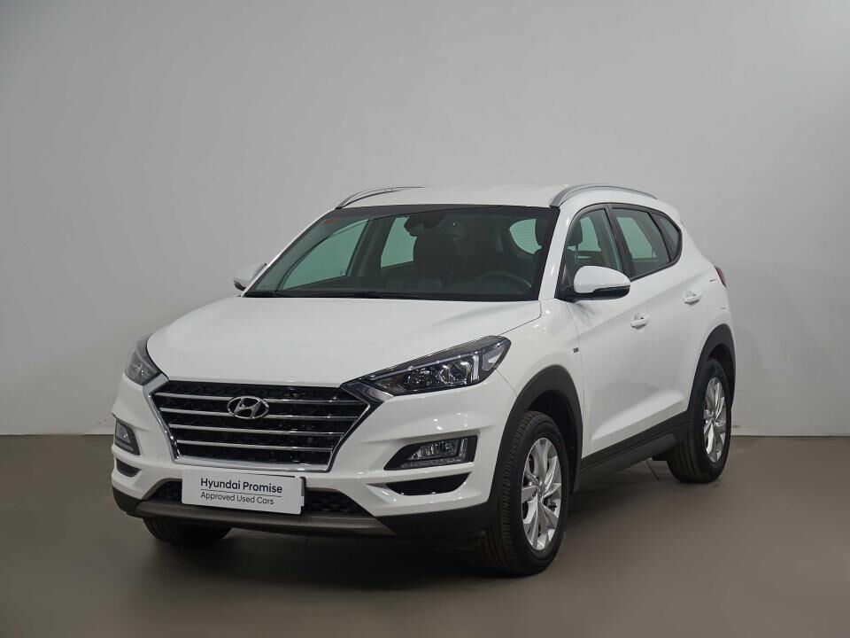 HYUNDAI Tucson (1.6CRDI 48V SLE 4x2) en Cádiz