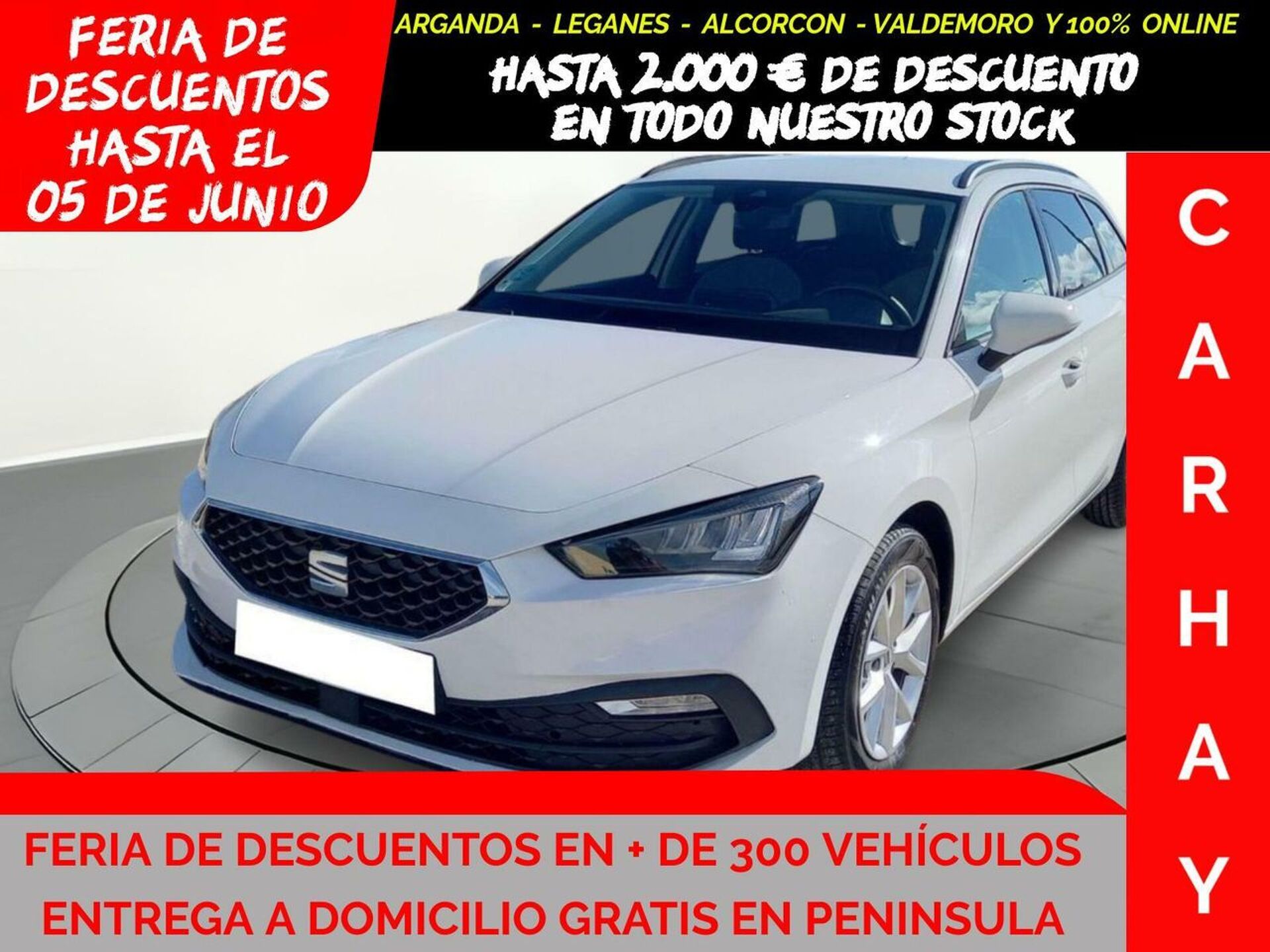 Imagen de SEAT León