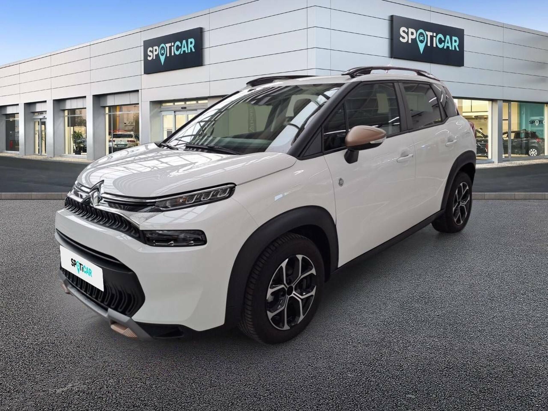 Imagen de CITROEN C3 Aircross