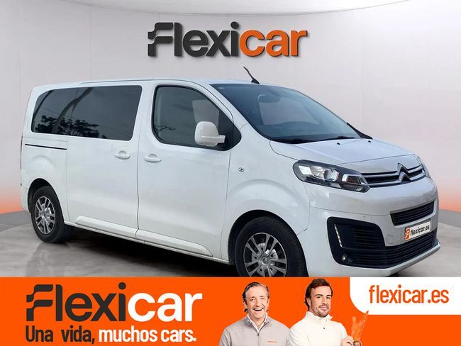 CITROEN SpaceTourer (Talla XL BlueHDi 88KW (120CV) Business) en Valencia