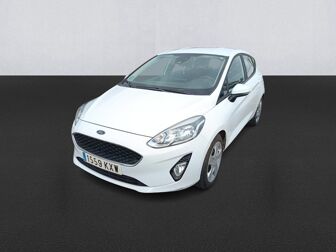 Imagen de FORD Fiesta 1.0 EcoBoost S-S Trend 100