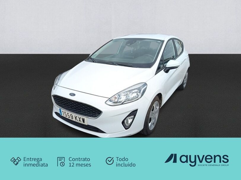 Foto del FORD Fiesta 1.0 EcoBoost S-S Trend 100