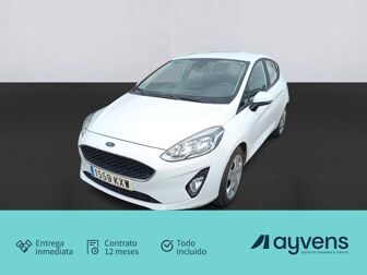 Imagen de FORD Fiesta 1.0 EcoBoost S-S Trend 100