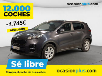 Imagen de KIA Sportage 1.6 GDi x-Tech17 4x2