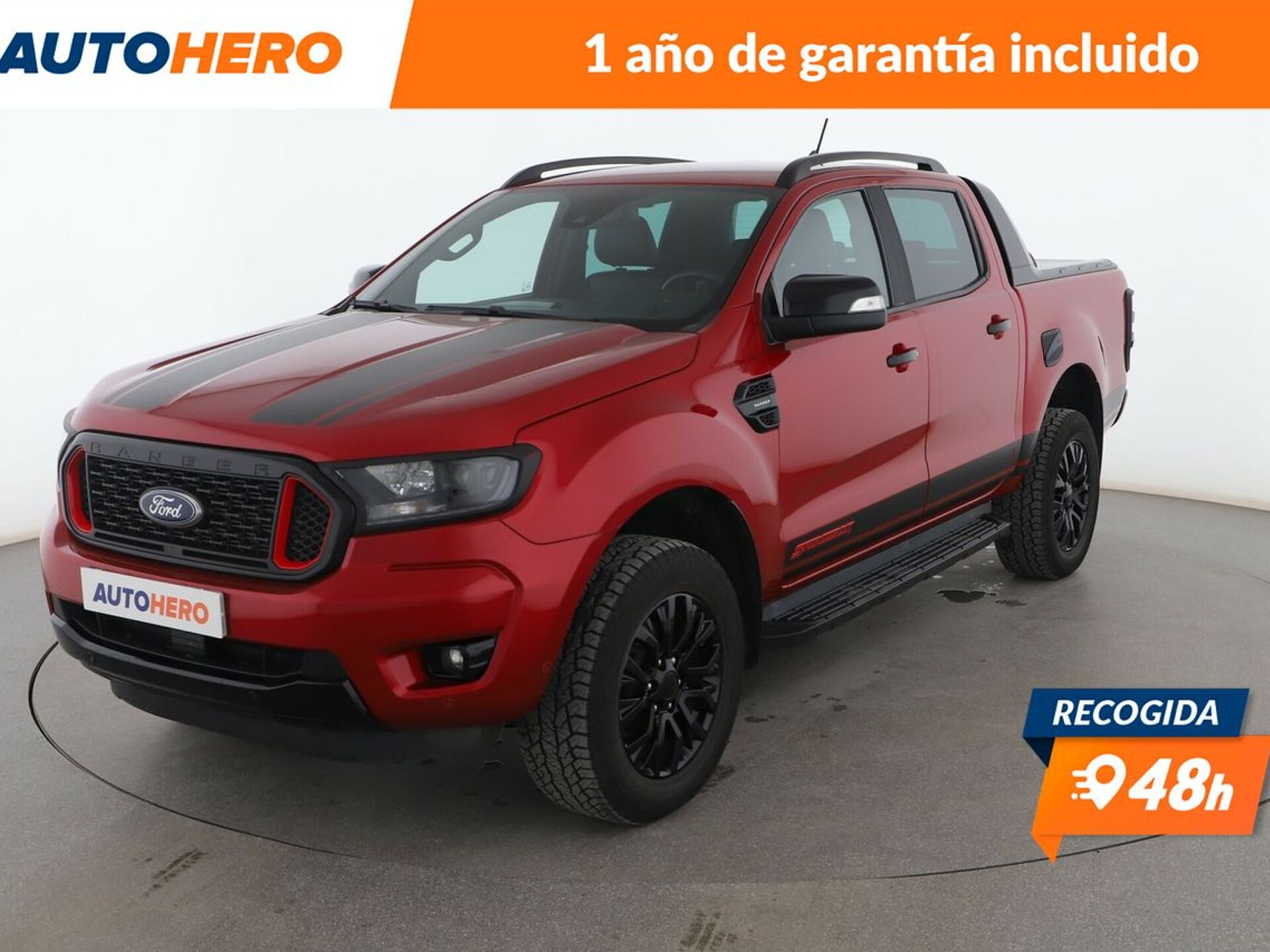 Imagen de FORD Ranger