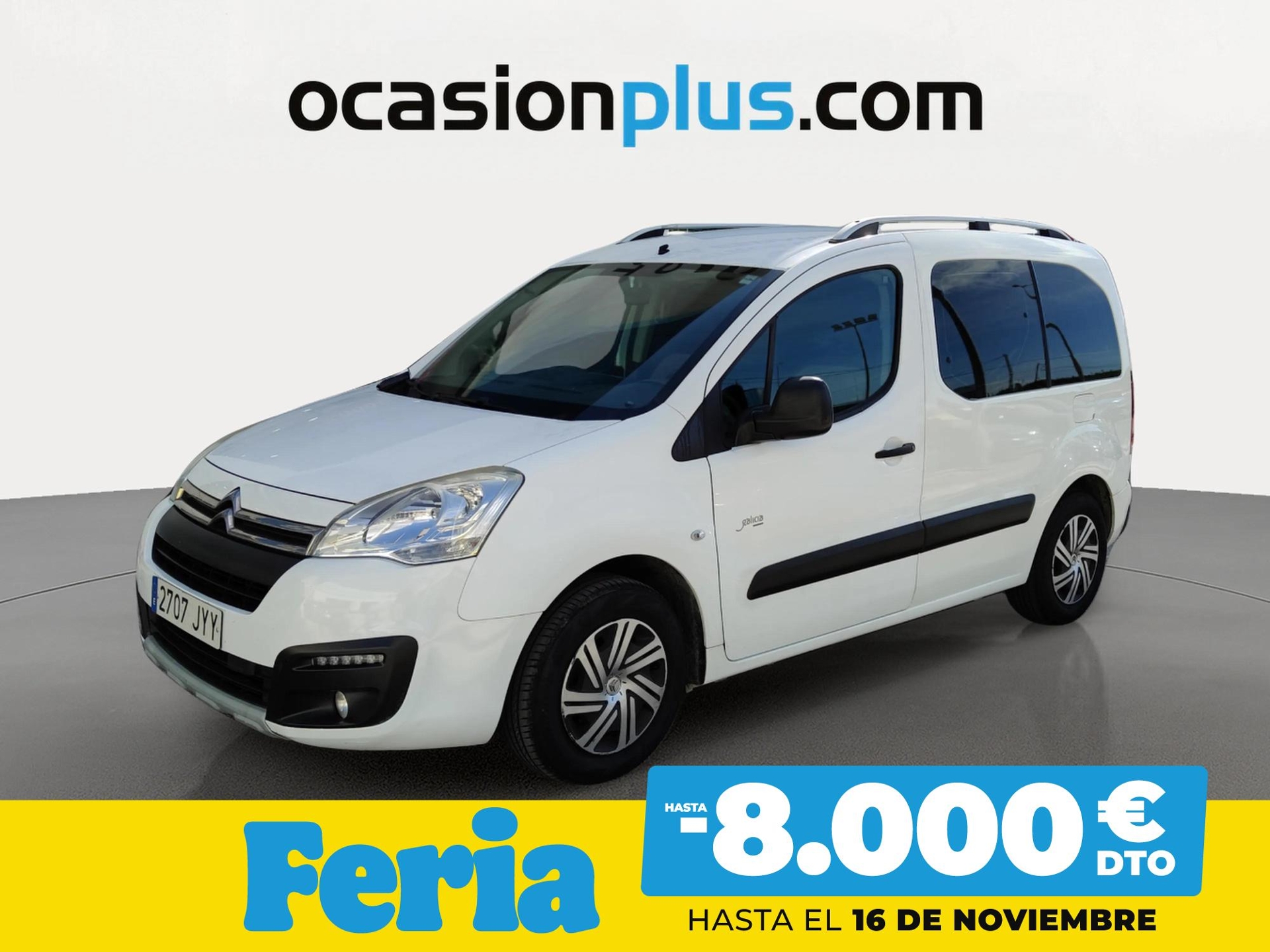 Imagen de CITROEN Berlingo