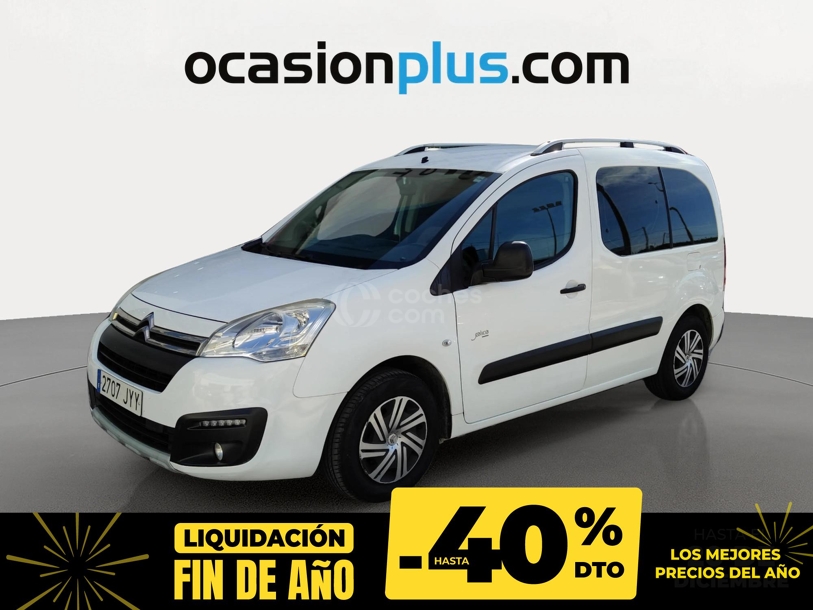 Foto del CITROEN Berlingo Multispace 1.6BlueHDi Live 100