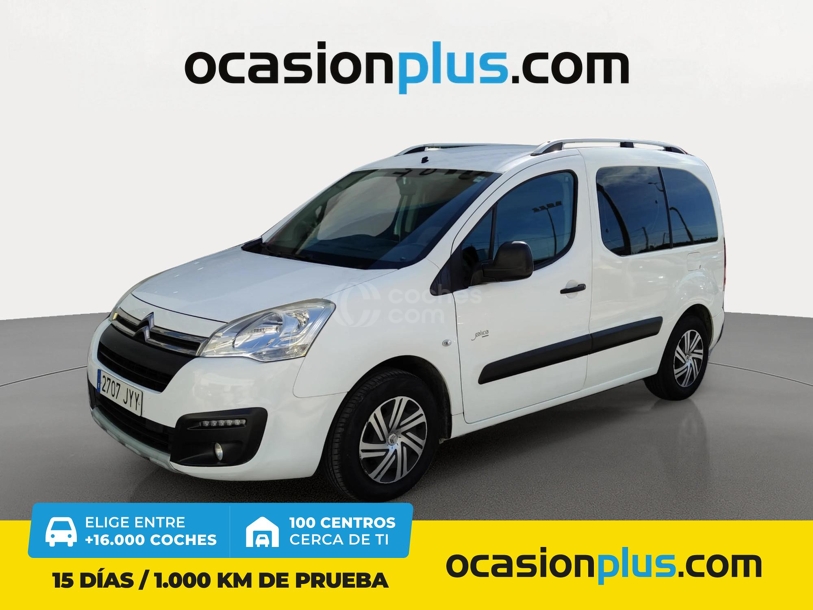 Foto del CITROEN Berlingo Multispace 1.6BlueHDi Live 100