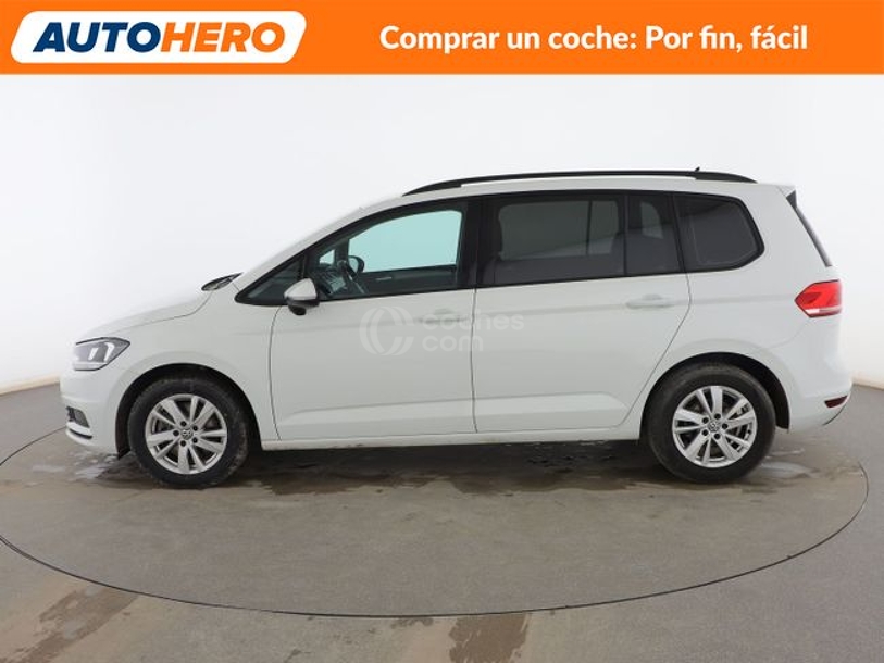 Foto del VOLKSWAGEN Touran 1.6TDI CR BMT Edition DSG7 85kW RAC