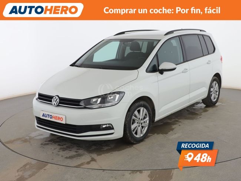 Foto del VOLKSWAGEN Touran 1.6TDI CR BMT Edition DSG7 85kW RAC
