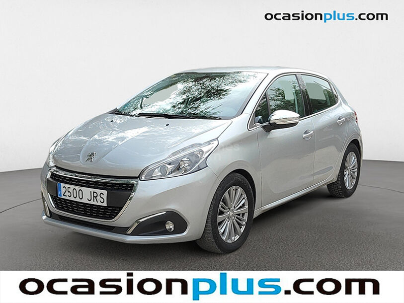 Foto del PEUGEOT 208 1.6BlueHDi Allure 100