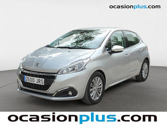 Imagen de PEUGEOT 208 1.6BlueHDi Allure 100