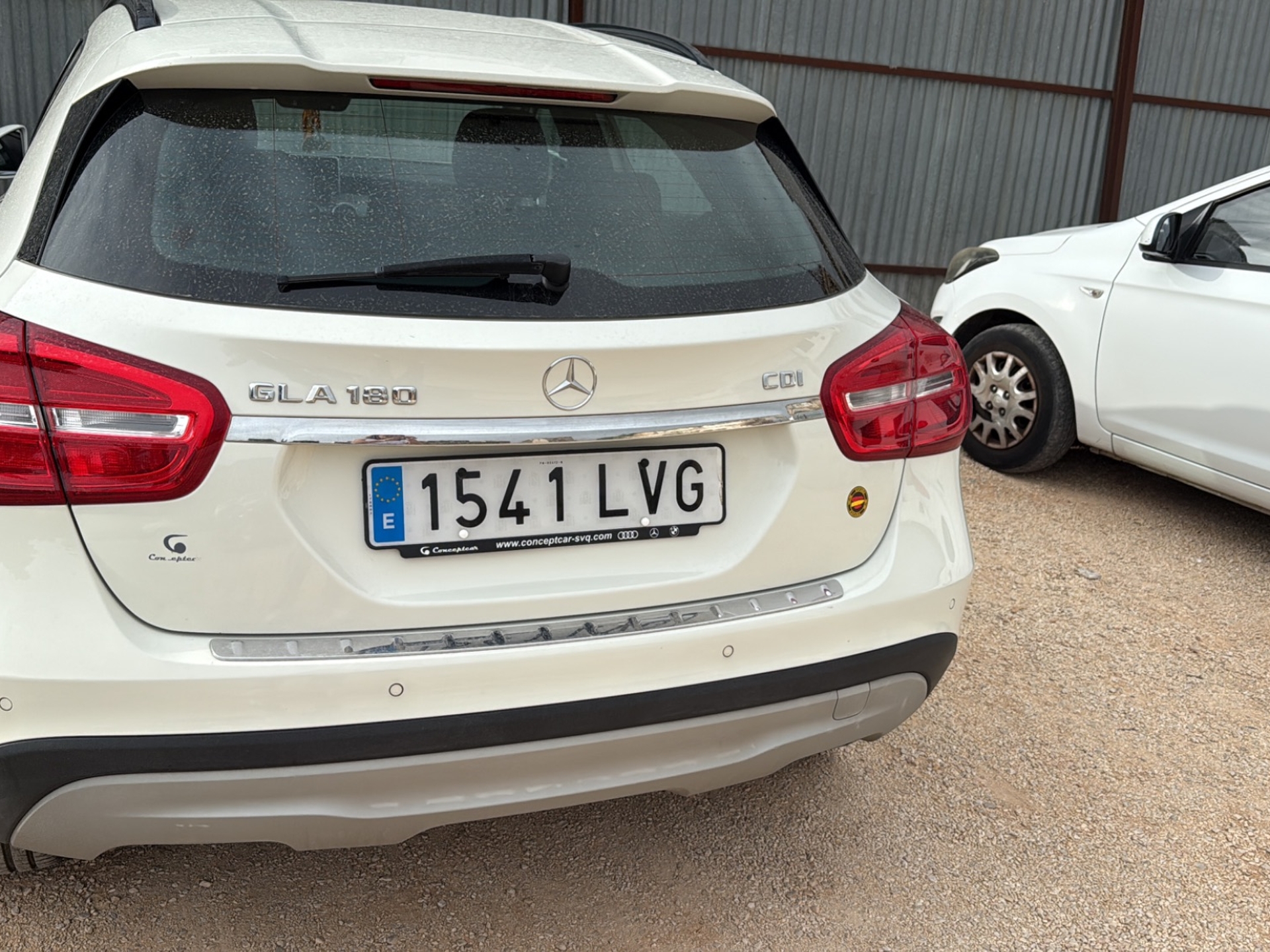 Imagen de MERCEDES Clase GLA