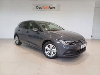 Imagen de VOLKSWAGEN Golf 1.0 eTSI Life DSG 81kW