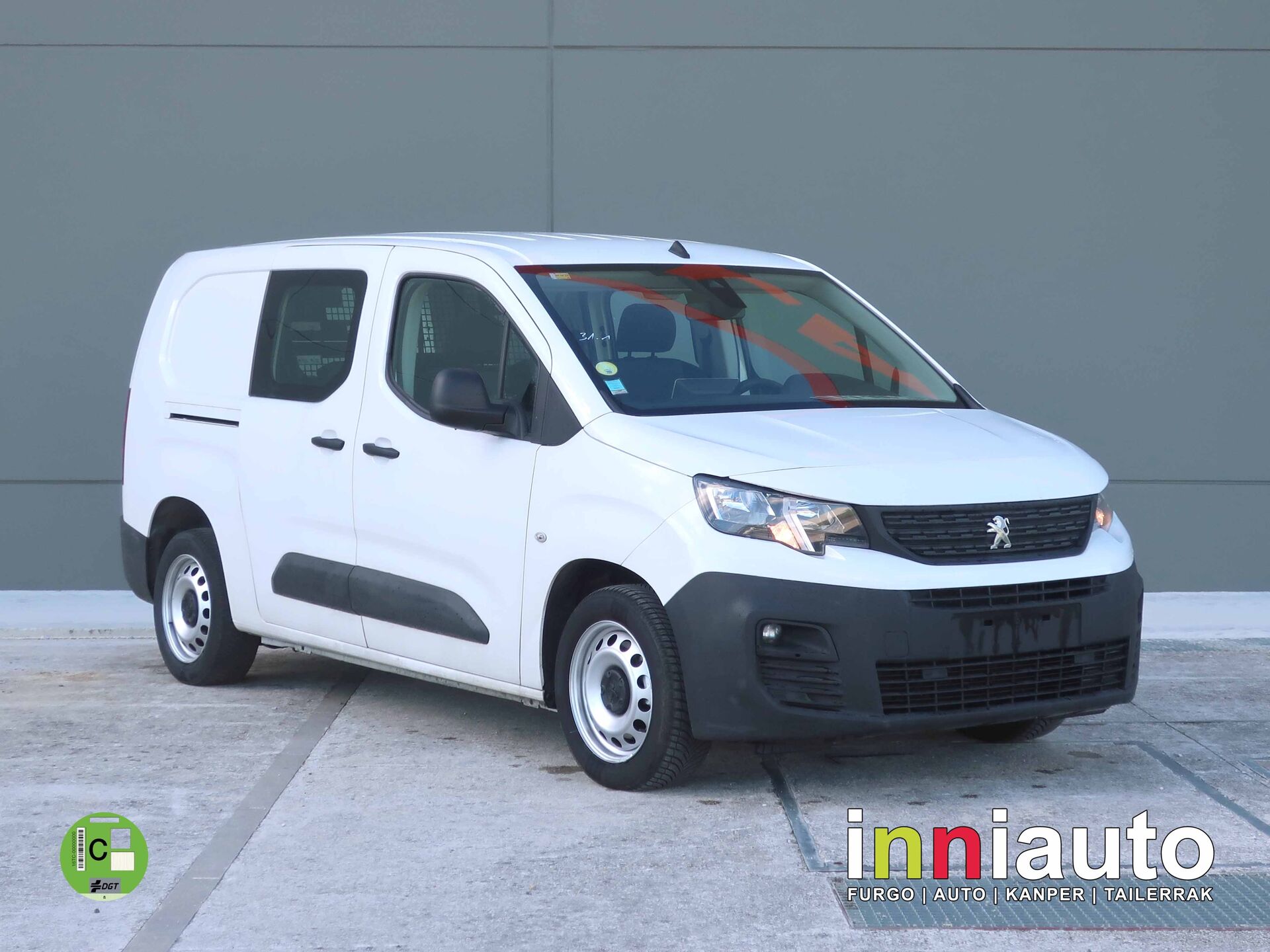 Imagen de PEUGEOT Partner