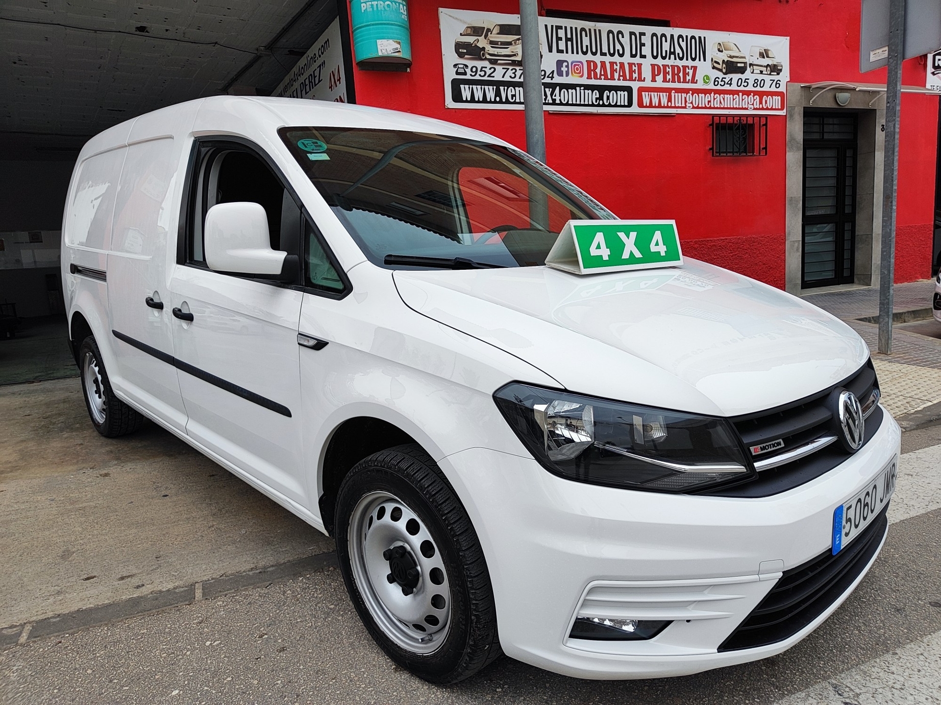 Imagen de VOLKSWAGEN Caddy