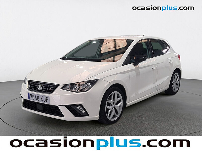 Foto del SEAT Ibiza 1.0 TSI S&S FR 115