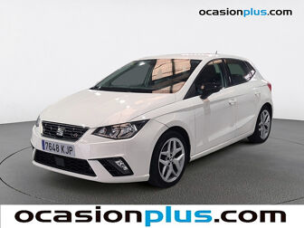 Imagen de SEAT Ibiza 1.0 TSI S&S FR 115