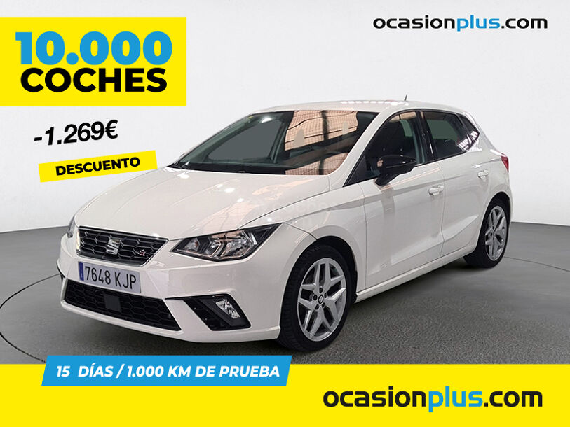 Foto del SEAT Ibiza 1.0 TSI S&S FR 115