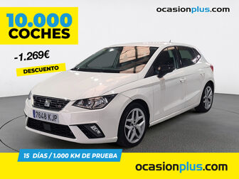 Imagen de SEAT Ibiza 1.0 TSI S&S FR 115