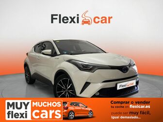 Imagen de TOYOTA C-HR 125H Dynamic Plus