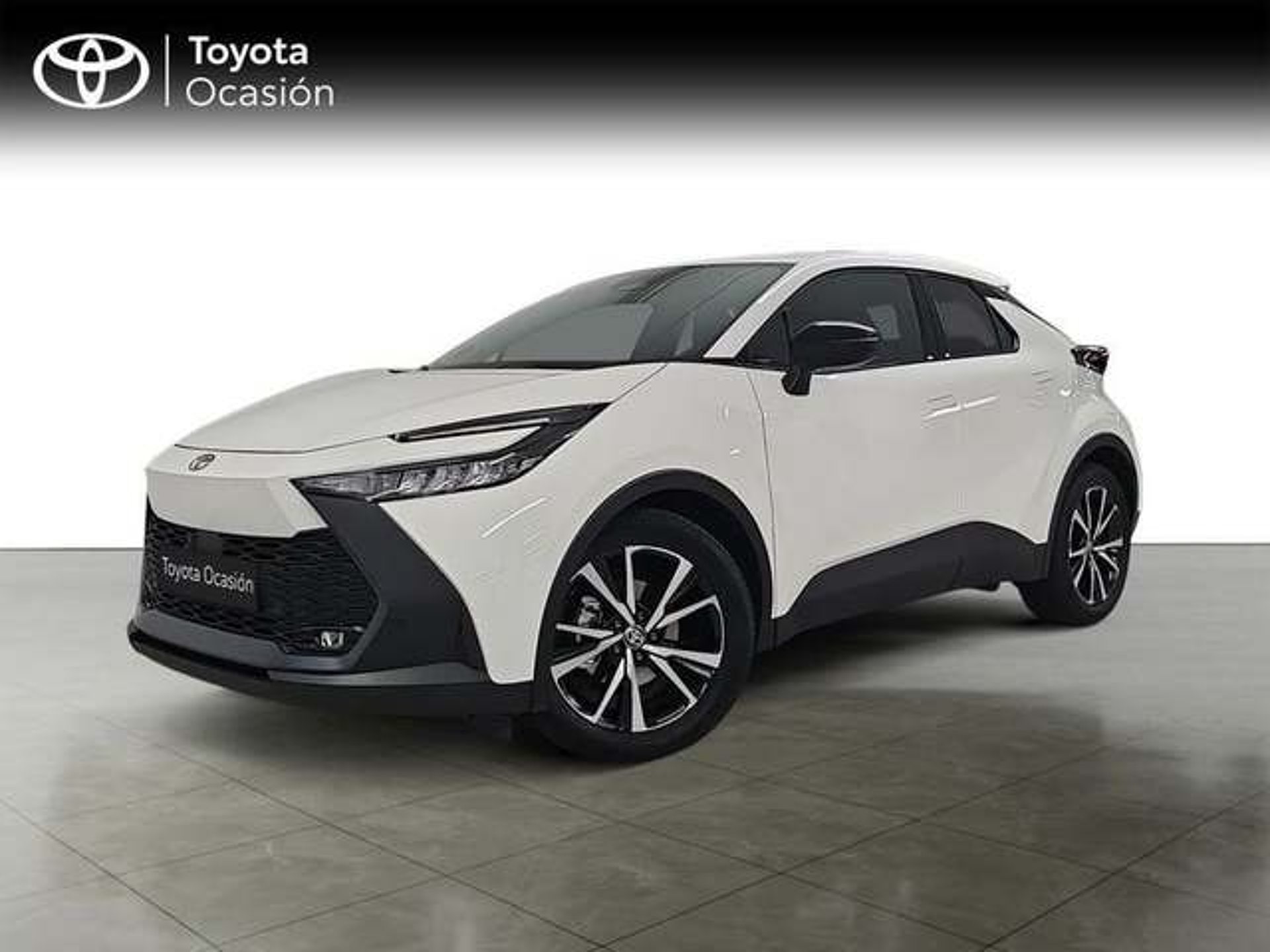Imagen de TOYOTA C-HR