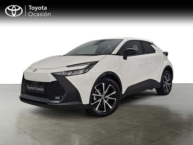 Foto del TOYOTA C-HR 200H Advance