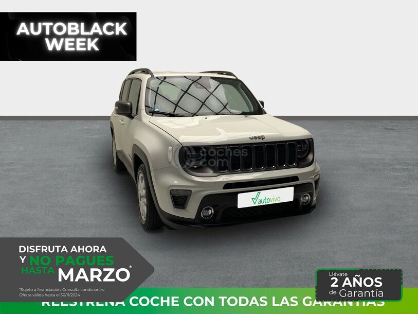 Foto del JEEP Renegade 1.3 Limited 4x2 DDCT