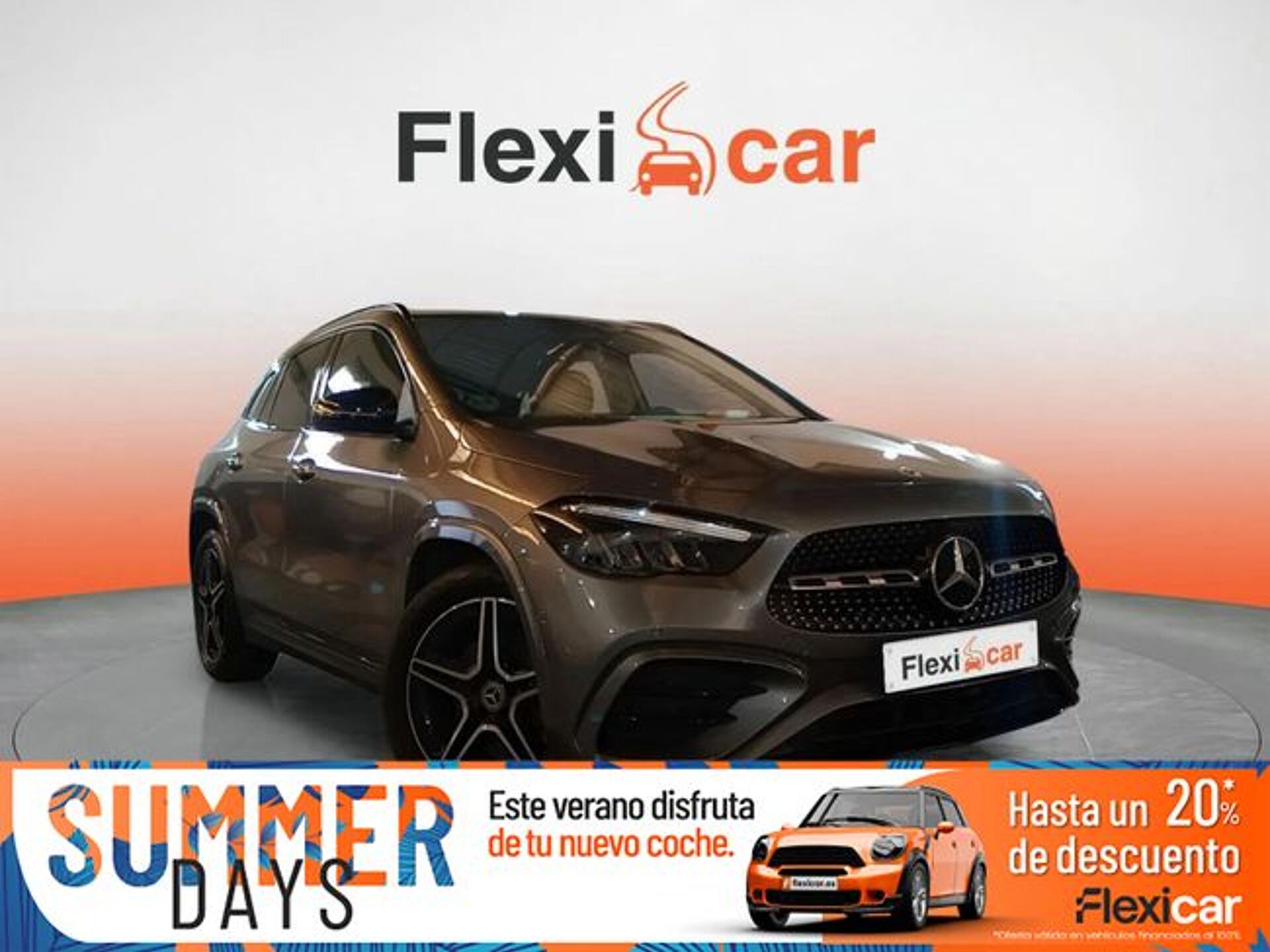Imagen de MERCEDES Clase GLA