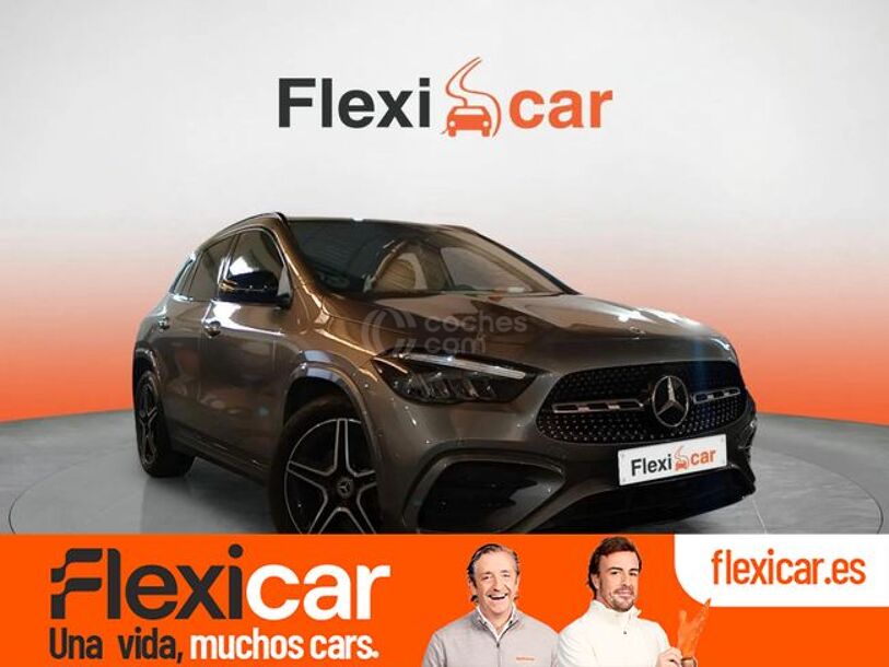 Foto del MERCEDES Clase GLA GLA 200d 8G-DCT