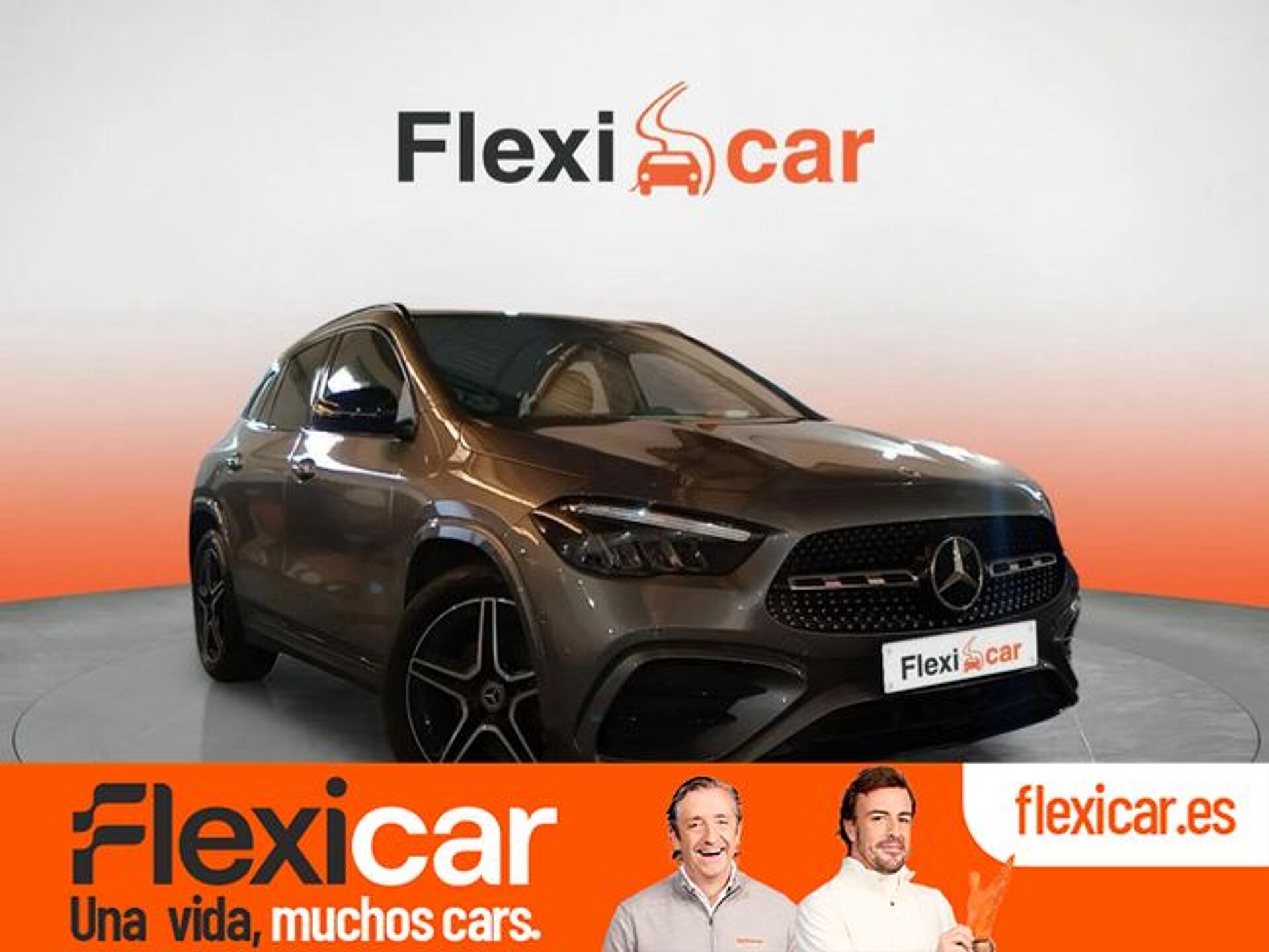 Imagen de MERCEDES Clase GLA