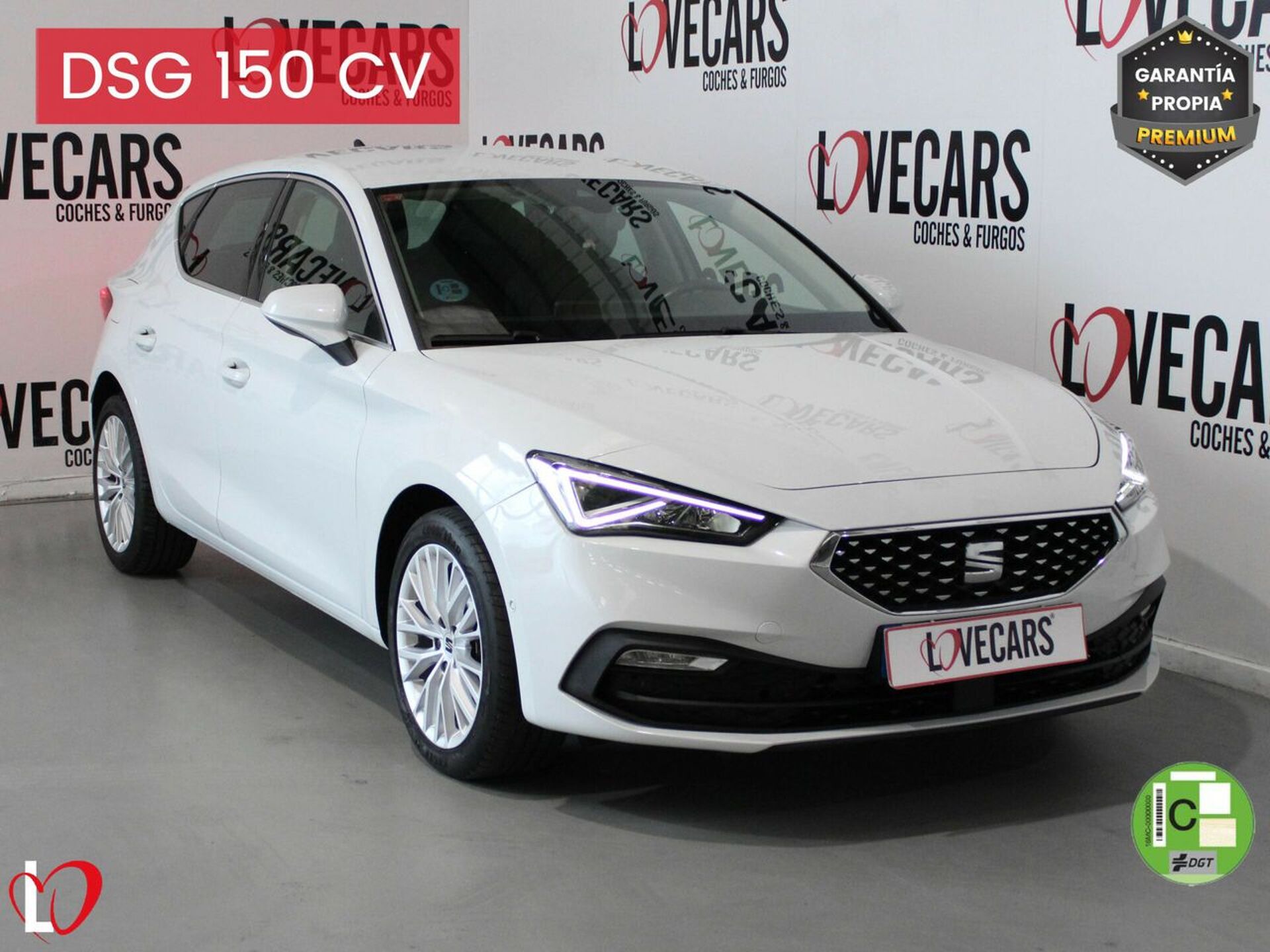 Imagen de SEAT León