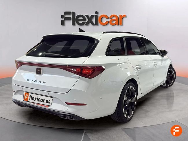 Foto del CUPRA León 1.5 ETSI Tech Edition DSG 110Kw