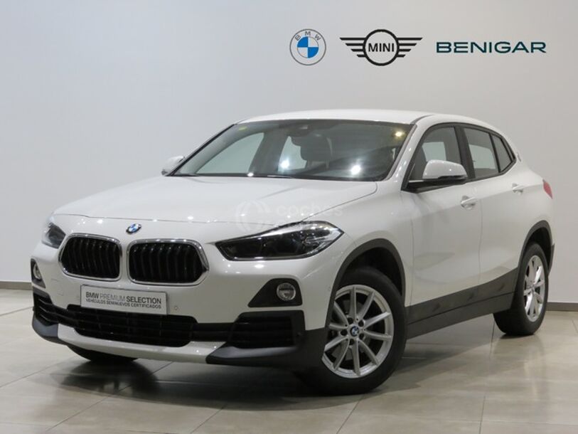 Foto del BMW X2 sDrive 18d (4.75)